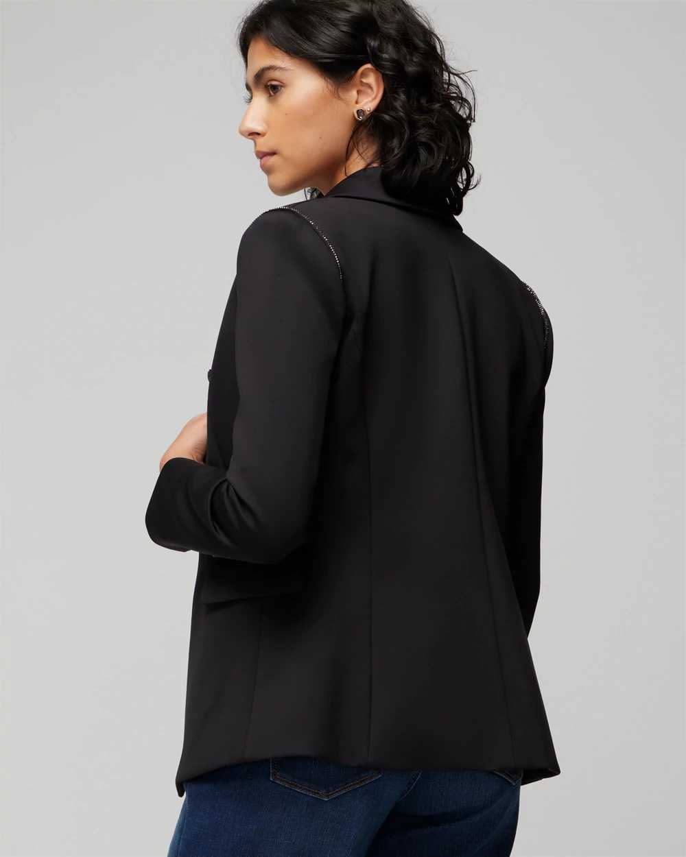 Petite cheap studio blazer
